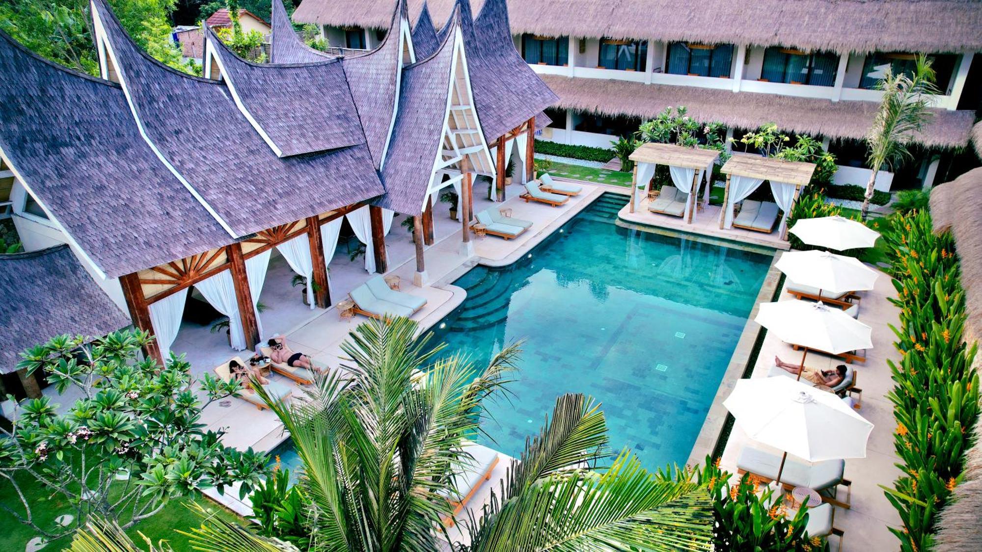 Rascals Hotel - Adults Only Kuta  Εξωτερικό φωτογραφία