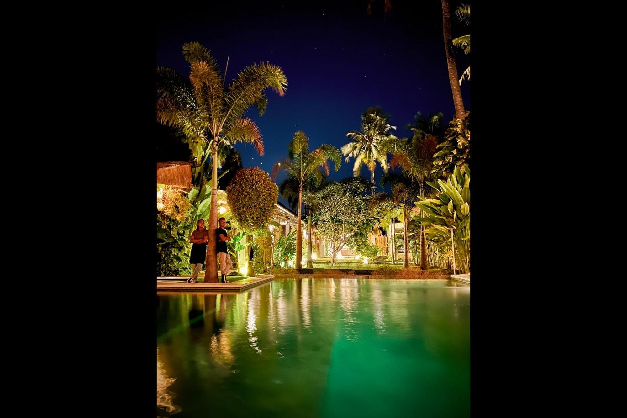 Rascals Hotel - Adults Only Kuta  Εξωτερικό φωτογραφία