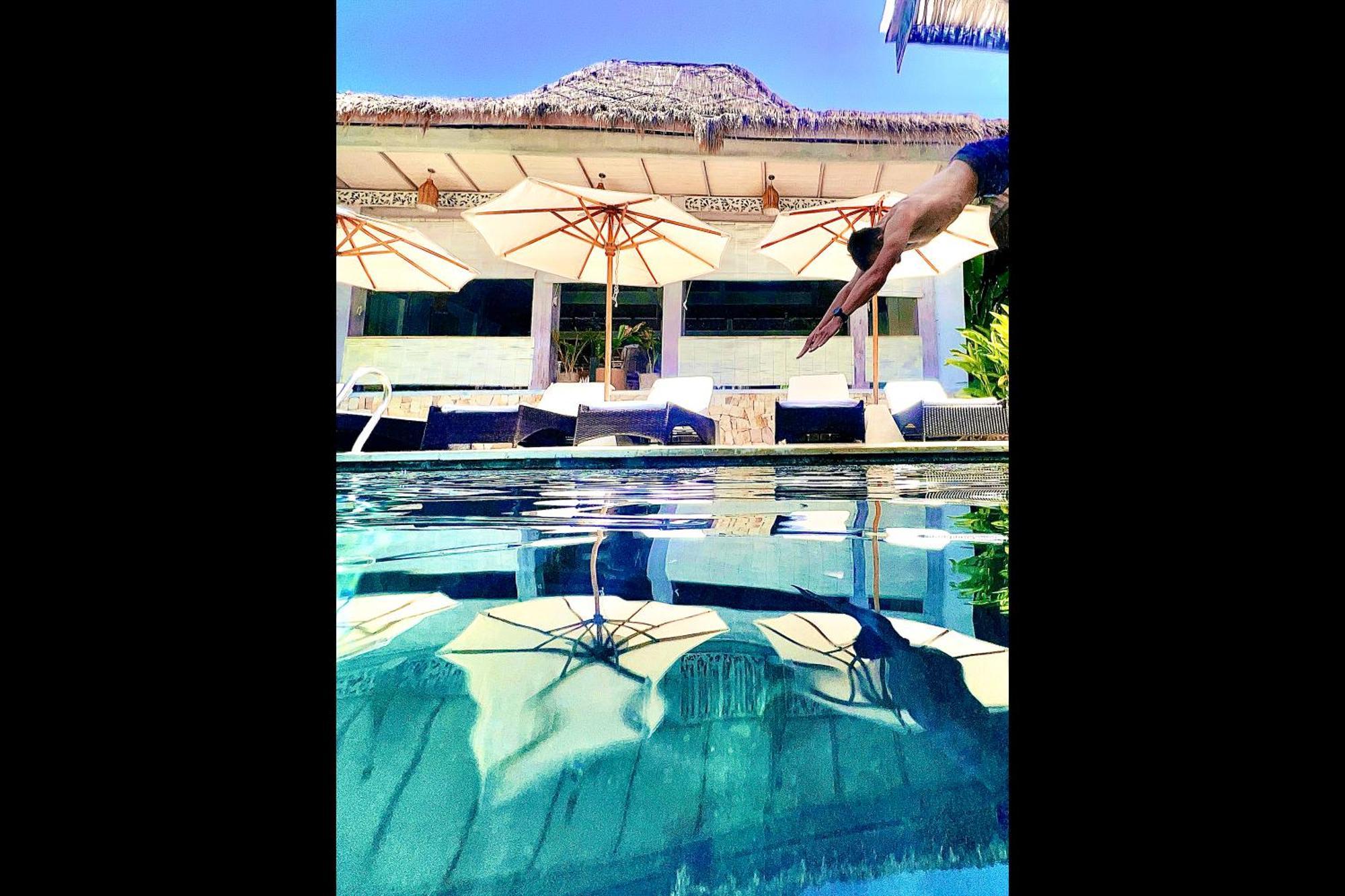 Rascals Hotel - Adults Only Kuta  Εξωτερικό φωτογραφία